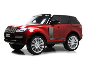 Детский электромобиль Range Rover HSE 4WD (Y222YY) Лицензия